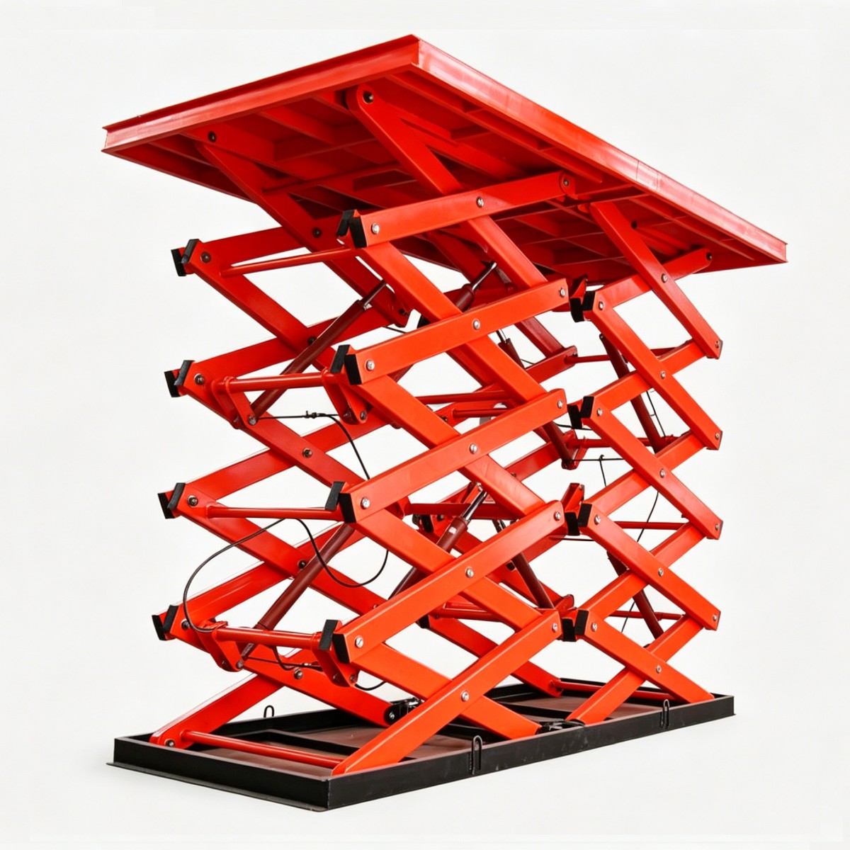 长沙天心金盆岭街道重型固定升降机